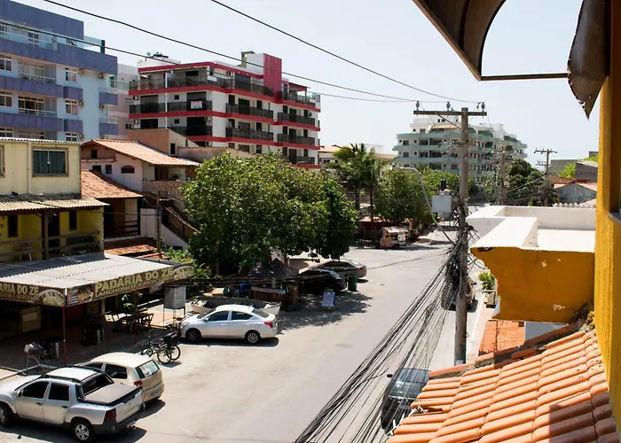 Casa 2 Quartos, Com Ar Condicionado A 3 Minutos Caminhando Da Prainha Arraial do Cabo
